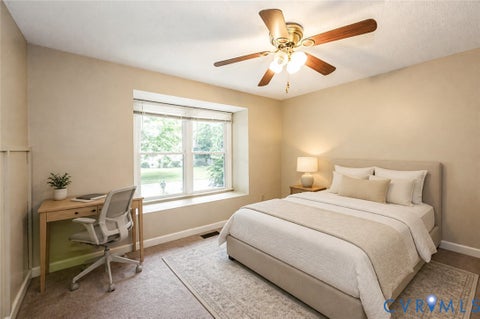 Tiny photo for 2806 Cove Ridge Road, Midlothian, VA 23112 (MLS # 2622228)
