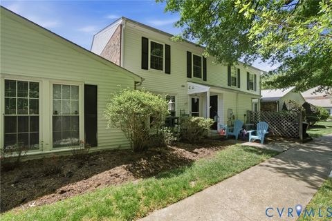 Tiny photo for 1533 Harpers Ferry Court #152, Henrico, VA 23228 (MLS # 2610884)