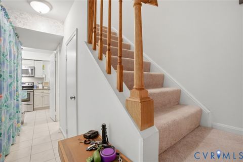 Tiny photo for 1533 Harpers Ferry Court #152, Henrico, VA 23228 (MLS # 2610884)
