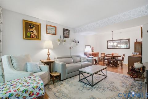Tiny photo for 1533 Harpers Ferry Court #152, Henrico, VA 23228 (MLS # 2610884)