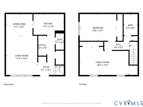 Tiny photo for 1533 Harpers Ferry Court #152, Henrico, VA 23228 (MLS # 2610884)