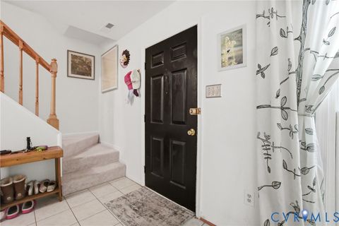 Tiny photo for 1533 Harpers Ferry Court #152, Henrico, VA 23228 (MLS # 2610884)
