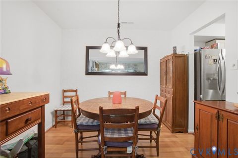 Tiny photo for 1533 Harpers Ferry Court #152, Henrico, VA 23228 (MLS # 2610884)