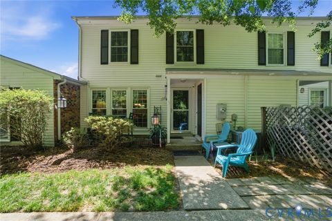 Photo of 1533 Harpers Ferry Court #152, Henrico, VA 23228 (MLS # 2610884)