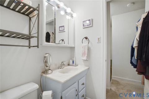 Tiny photo for 1533 Harpers Ferry Court #152, Henrico, VA 23228 (MLS # 2610884)