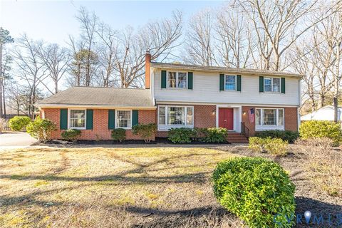 Photo of 2820 Euphoria Road, Chesterfield, VA 23831 (MLS # 2601203)