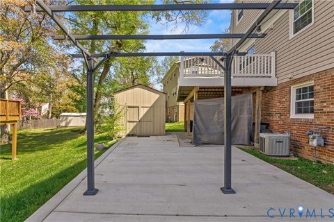 Tiny photo for 6008 Dewey Drive, Alexandria, VA 22310 (MLS # 2609017)