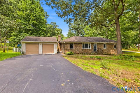 Tiny photo for 3300 Woodsong Drive, Midlothian, VA 23112 (MLS # 2620264)