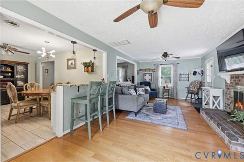 Tiny photo for 3300 Woodsong Drive, Midlothian, VA 23112 (MLS # 2620264)