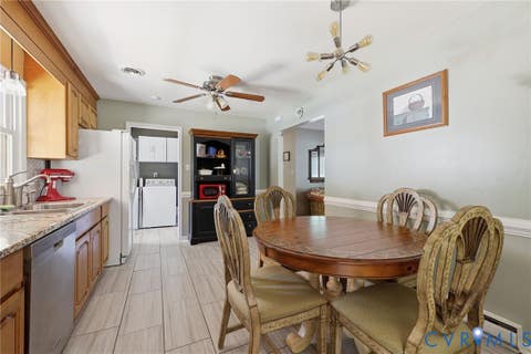 Tiny photo for 3300 Woodsong Drive, Midlothian, VA 23112 (MLS # 2620264)
