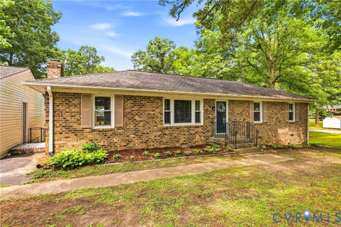 Tiny photo for 3300 Woodsong Drive, Midlothian, VA 23112 (MLS # 2620264)