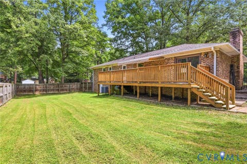 Tiny photo for 3300 Woodsong Drive, Midlothian, VA 23112 (MLS # 2620264)