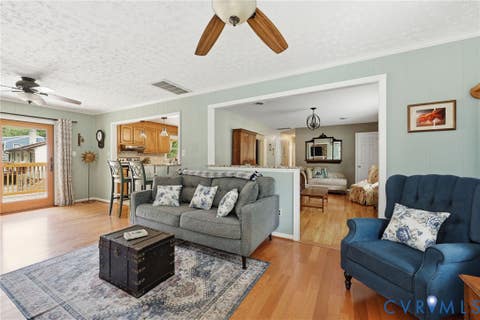 Tiny photo for 3300 Woodsong Drive, Midlothian, VA 23112 (MLS # 2620264)