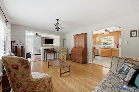 Tiny photo for 3300 Woodsong Drive, Midlothian, VA 23112 (MLS # 2620264)