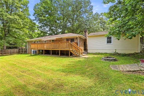 Tiny photo for 3300 Woodsong Drive, Midlothian, VA 23112 (MLS # 2620264)