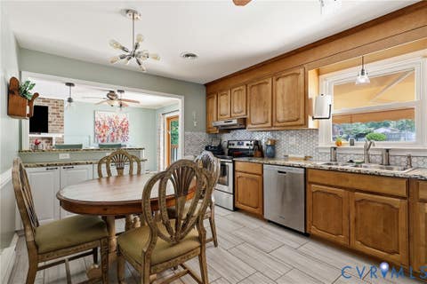 Tiny photo for 3300 Woodsong Drive, Midlothian, VA 23112 (MLS # 2620264)