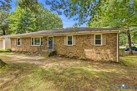 Tiny photo for 3300 Woodsong Drive, Midlothian, VA 23112 (MLS # 2620264)