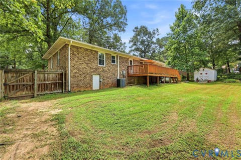 Tiny photo for 3300 Woodsong Drive, Midlothian, VA 23112 (MLS # 2620264)
