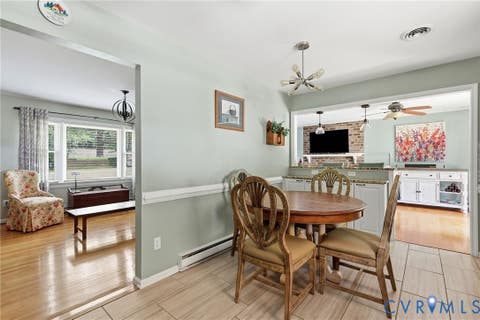 Tiny photo for 3300 Woodsong Drive, Midlothian, VA 23112 (MLS # 2620264)