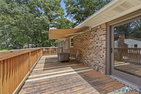 Tiny photo for 3300 Woodsong Drive, Midlothian, VA 23112 (MLS # 2620264)