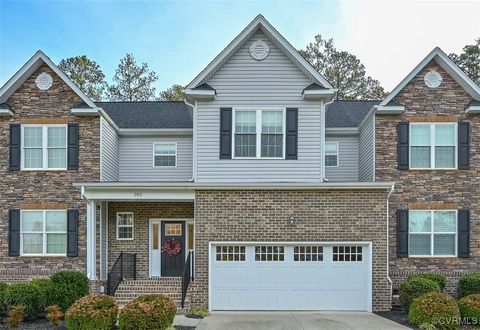 A home in Henrico