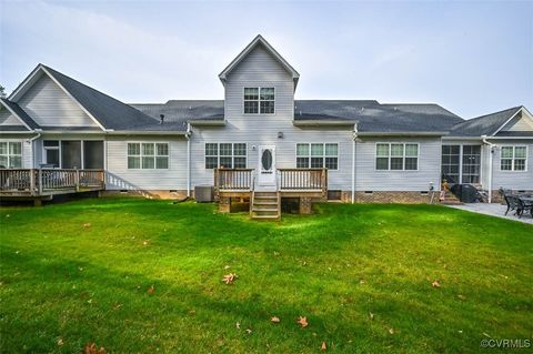 A home in Henrico