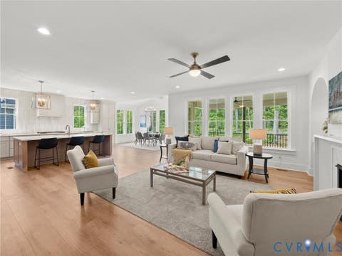 Tiny photo for 14900 Abberton Drive, Midlothian, VA 23112 (MLS # 2622025)