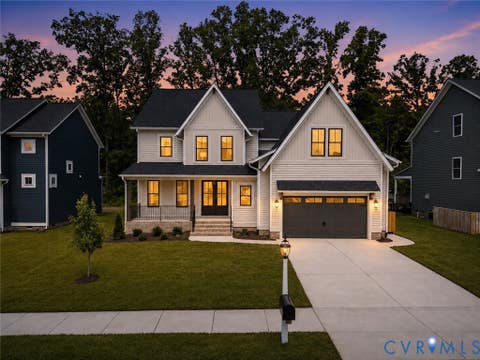 Photo of 14900 Abberton Drive, Midlothian, VA 23112 (MLS # 2622025)