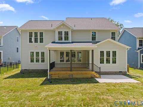 Tiny photo for 14900 Abberton Drive, Midlothian, VA 23112 (MLS # 2622025)