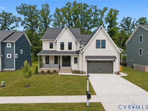 Tiny photo for 14900 Abberton Drive, Midlothian, VA 23112 (MLS # 2622025)