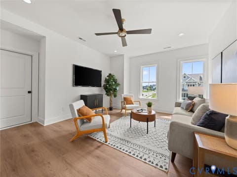 Tiny photo for 14900 Abberton Drive, Midlothian, VA 23112 (MLS # 2622025)