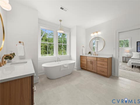 Tiny photo for 14900 Abberton Drive, Midlothian, VA 23112 (MLS # 2622025)