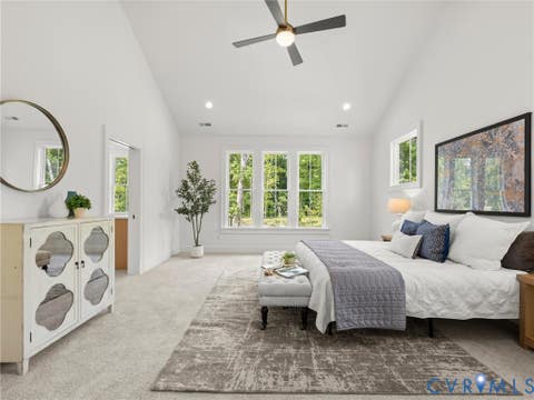 Tiny photo for 14900 Abberton Drive, Midlothian, VA 23112 (MLS # 2622025)
