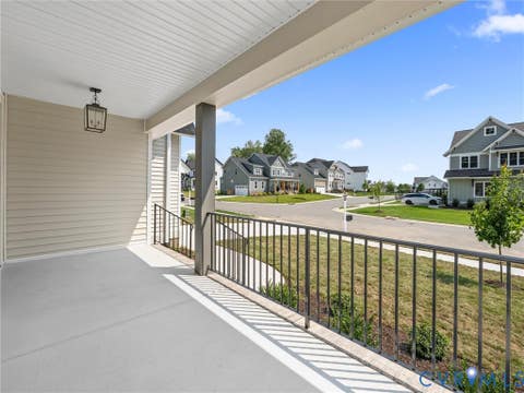 Tiny photo for 14900 Abberton Drive, Midlothian, VA 23112 (MLS # 2622025)