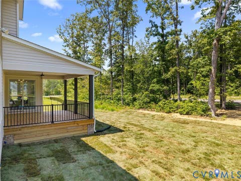 Tiny photo for 14900 Abberton Drive, Midlothian, VA 23112 (MLS # 2622025)
