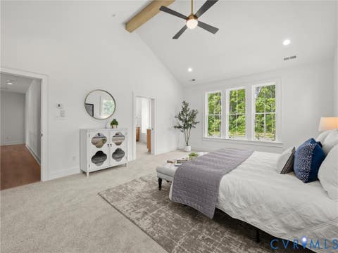 Tiny photo for 14900 Abberton Drive, Midlothian, VA 23112 (MLS # 2622025)