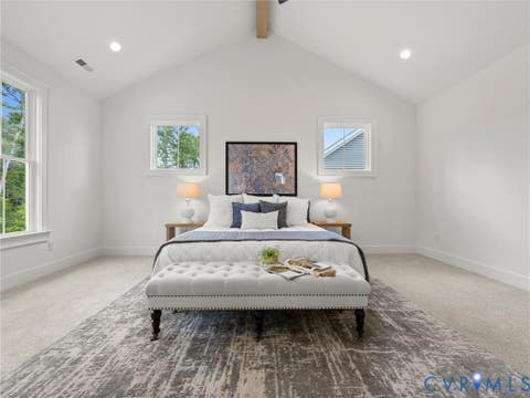 Tiny photo for 14900 Abberton Drive, Midlothian, VA 23112 (MLS # 2622025)