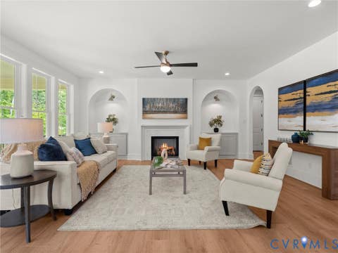 Tiny photo for 14900 Abberton Drive, Midlothian, VA 23112 (MLS # 2622025)