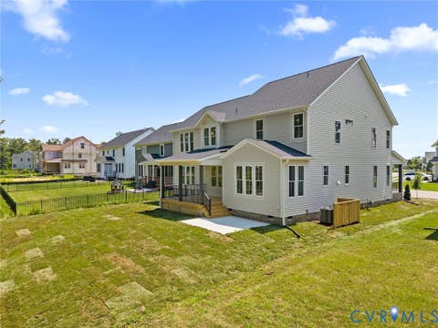 Tiny photo for 14900 Abberton Drive, Midlothian, VA 23112 (MLS # 2622025)