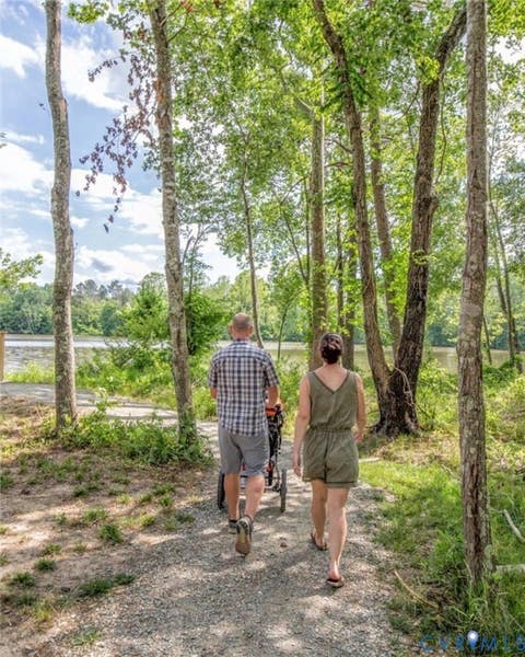 Tiny photo for 14900 Abberton Drive, Midlothian, VA 23112 (MLS # 2622025)