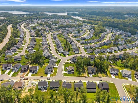 Tiny photo for 14900 Abberton Drive, Midlothian, VA 23112 (MLS # 2622025)