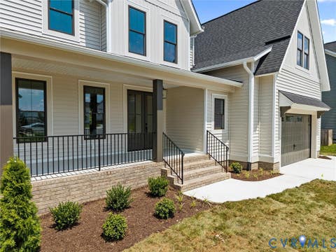 Tiny photo for 14900 Abberton Drive, Midlothian, VA 23112 (MLS # 2622025)