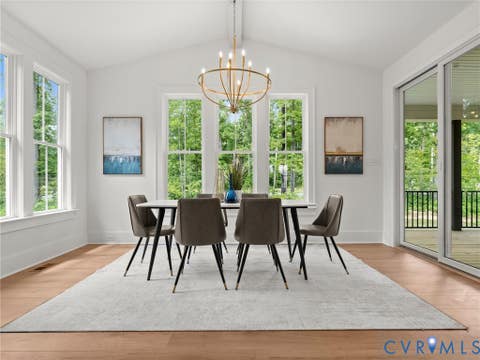 Tiny photo for 14900 Abberton Drive, Midlothian, VA 23112 (MLS # 2622025)