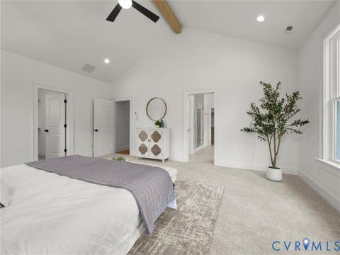 Tiny photo for 14900 Abberton Drive, Midlothian, VA 23112 (MLS # 2622025)