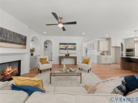 Tiny photo for 14900 Abberton Drive, Midlothian, VA 23112 (MLS # 2622025)
