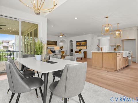 Tiny photo for 14900 Abberton Drive, Midlothian, VA 23112 (MLS # 2622025)