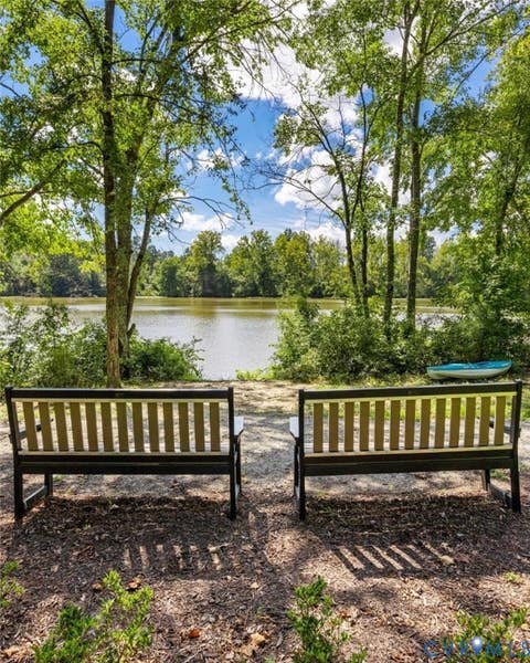 Tiny photo for 14900 Abberton Drive, Midlothian, VA 23112 (MLS # 2622025)