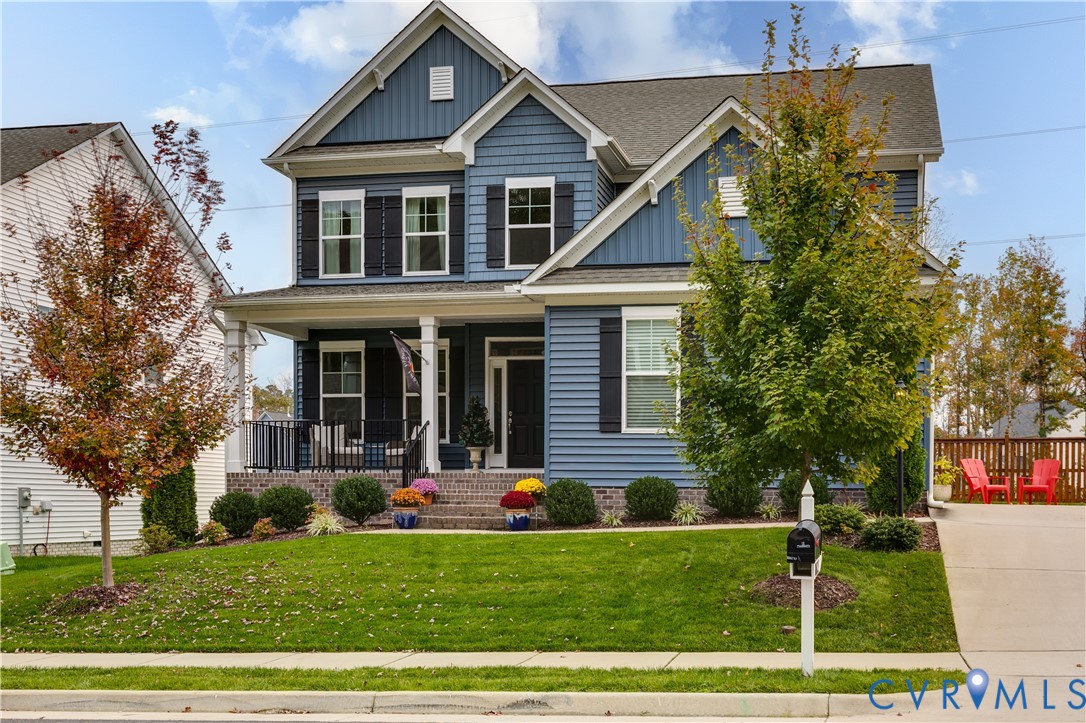 10123 Peach Blossom Road