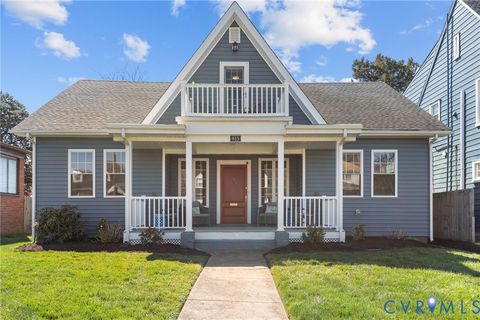 Photo of 815 Edge Hill Road, Richmond, VA 23222 (MLS # 2605620)