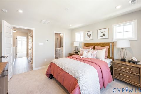 Tiny photo for 12426 Wescott Avenue, Midlothian, VA 23112 (MLS # 2616580)
